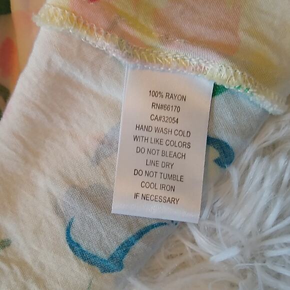 Reformation Nutmeg Floral Cut Out Fit + Flare Mini - Picture 7 of 7